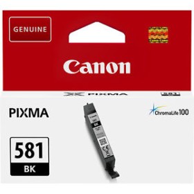 Kasetė Canon CLI-581BK juoda – Originali