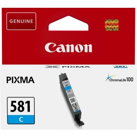 Kasetė Canon CLI-581C mėlyna – Originali