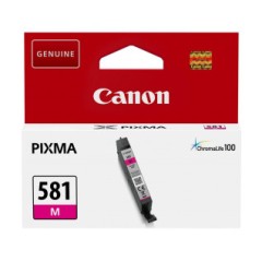 Kasetė Canon CLI-581M magenta – Originali Kasetė Canon CLI-581M magenta – Originali