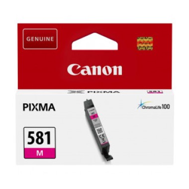 Kasetė Canon CLI-581M magenta – Originali