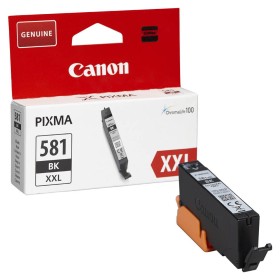 Kasetė Canon CLI-581XXL BK (1998C001), juoda – Originali