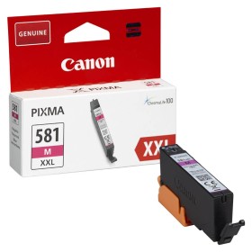 Kasetė Canon CLI-581XXL M (1996C001), raudona – Originali