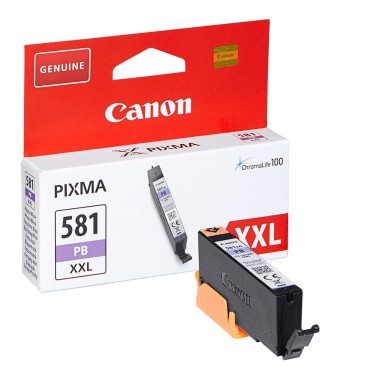 Kasetė Canon CLI-581XXL PB – Originali