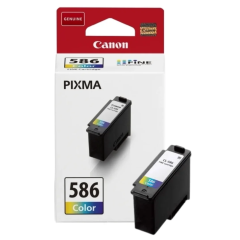 Canon CL-586 spalvota kasetė (6227C001) – originali Canon CL-586 spalvota kasetė (6227C001) – originali