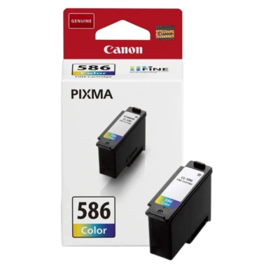 Canon CL-586 spalvota kasetė (6227C001) – originali