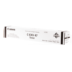 Kasetė Canon C-EXV 47 BK Juoda – Originali Kasetė Canon C-EXV 47 BK Juoda – Originali