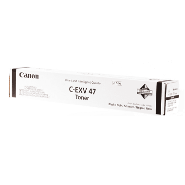 Kasetė Canon C-EXV 47 BK OEM