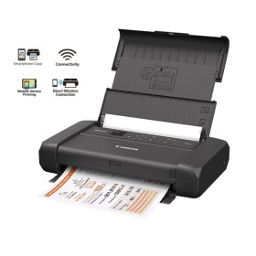 Canon Pixma TR150 (Nešiojamas spausdintuvas su wifi) 