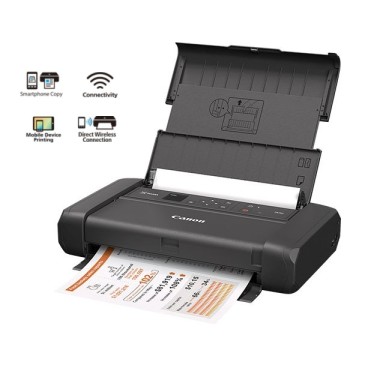 Canon Pixma TR150 (Nešiojamas spausdintuvas su wifi)