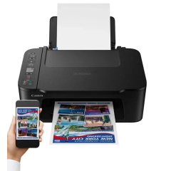 Canon PIXMA TS3750i Juodas daugiafunkcinis spausdintuvas