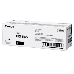 Kasetė Canon T09BK (3020C006) – Originali Kasetė Canon T09BK (3020C006) – Originali