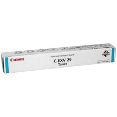 Kasetė Canon C-EXV 29 C (2794B002) mėlyna – Originali Kasetė Canon C-EXV 29 C (2794B002) mėlyna – Originali