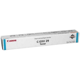 Kasetė Canon C-EXV 29 C (2794B002) mėlyna – Originali