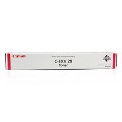 Kasetė Canon C-EXV 29 M (2798B002) raudona – Originali Kasetė Canon C-EXV 29 M (2798B002) raudona – Originali