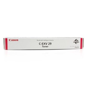 Kasetė Canon C-EXV 29 M (2798B002) raudona – Originali