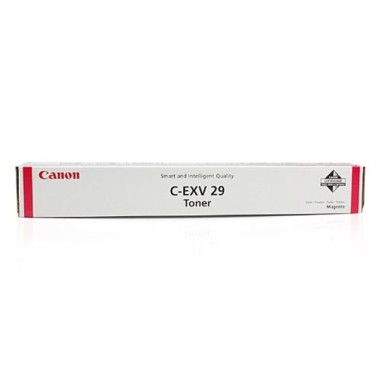 Kasetė Canon C-EXV 29 M (2798B002) raudona – Originali