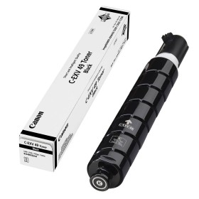 Kasetė Canon C-EXV 49 BK Juoda– Originali