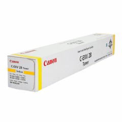 Kasetė Canon C-EXV28Y OEM Kasetė Canon C-EXV28Y OEM