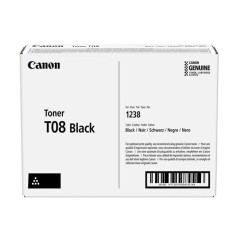 Kasetė Canon T08 BK (3010C006) – Originali Kasetė Canon T08 BK (3010C006) – Originali
