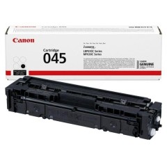 Kasetė Canon 045 BK (1242C002) juoda – Originali Kasetė Canon 045 BK (1242C002) juoda – Originali
