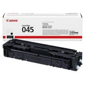Kasetė Canon 045 BK (1242C002) juoda – Originali