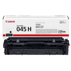 Kasetė Canon 045H BK (1246C002) juoda – Originali Kasetė Canon 045H BK (1246C002) juoda – Originali
