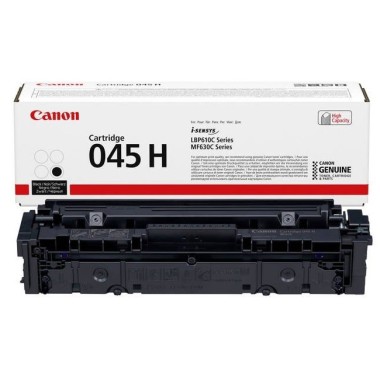 Kasetė Canon cartridge 045H BK – Originali
