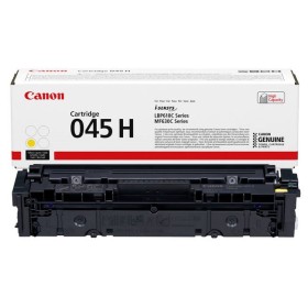 Kasetė Canon 045H Y (1243C002) geltona – Originali