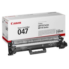 Kasetė Canon 047 BK (2164C002) – Originali Kasetė Canon 047 BK (2164C002) – Originali
