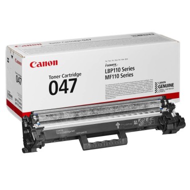 Kasetė Canon 047 BK – Originali