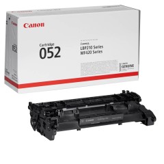 Kasetė Canon 052 BK – Originali Kasetė Canon 052 BK – Originali