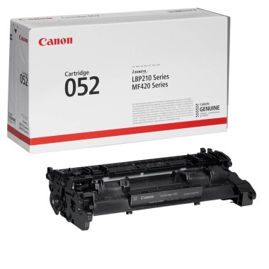 Kasetė Canon 052 BK – Originali