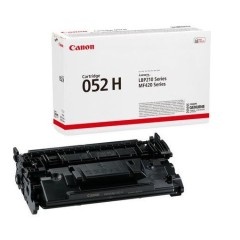 Kasetė Canon 052H BK – Originali Kasetė Canon 052H BK – Originali