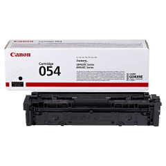 Kasetė Canon 054 BK (3024C002) juoda – Originlai Kasetė Canon 054 BK (3024C002) juoda – Originlai