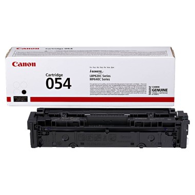 Kasetė Canon cartridge 054 BK OEM