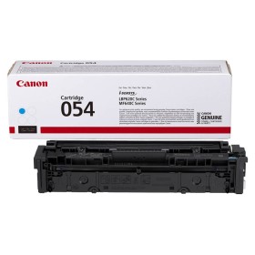 Kasetė Canon 054C (3023C002) mėlyna – Originali
