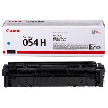 Kasetė Canon cartridge 054H C OEM