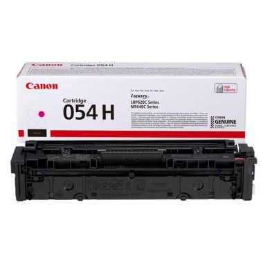 Kasetė Canon cartridge 054H M OEM