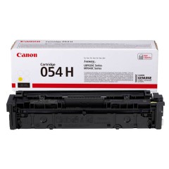 Kasetė Canon 054H Y (3025C002) – Originali Kasetė Canon 054H Y (3025C002) – Originali