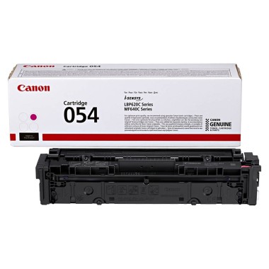 Kasetė Canon 054M (3022C002) magenta – Originali