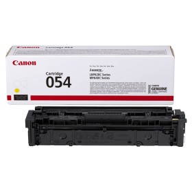 Kasetė Canon 054Y (3021C002) geltona – Originali