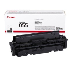 Kasetė Canon 055 BK (3016C002) juoda – Originali Kasetė Canon 055 BK (3016C002) juoda – Originali