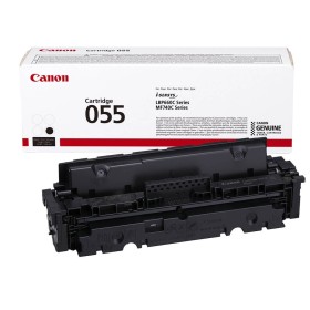Kasetė Canon 055 BK (3016C002) juoda – Originali