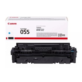 Kasetė Canon 055 C (3015C002) mėlyna – Originali