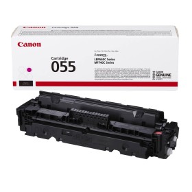 Kasetė Canon 055 M (3014C002) raudona – Originali