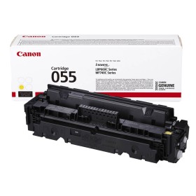 Kasetė Canon 055 Y (3013C002) geltona – Originali