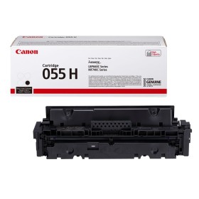 Kasetė Canon 055H BK (3020C002) juoda – Originali