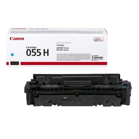 Kasetė Canon 055H C (3019C002) mėlyna – Originali