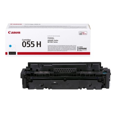 Kasetė Canon 055H C (3019C002) – Originali