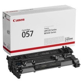 Kasetė Canon 057 BK (3009C002) – Originali Kasetė Canon 057 BK (3009C002) – Originali